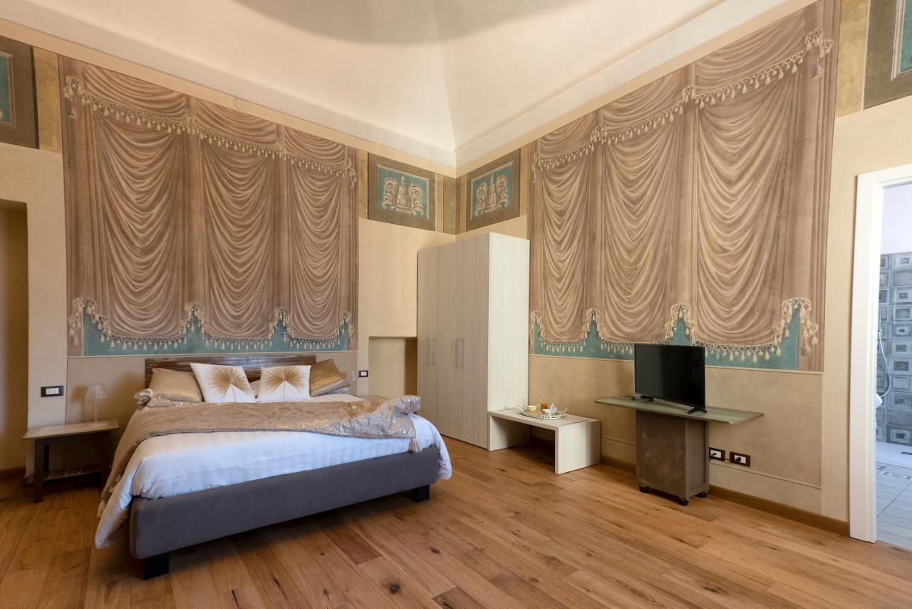 Cameriano Agriturismo Cascina Graziosa מראה חיצוני תמונה