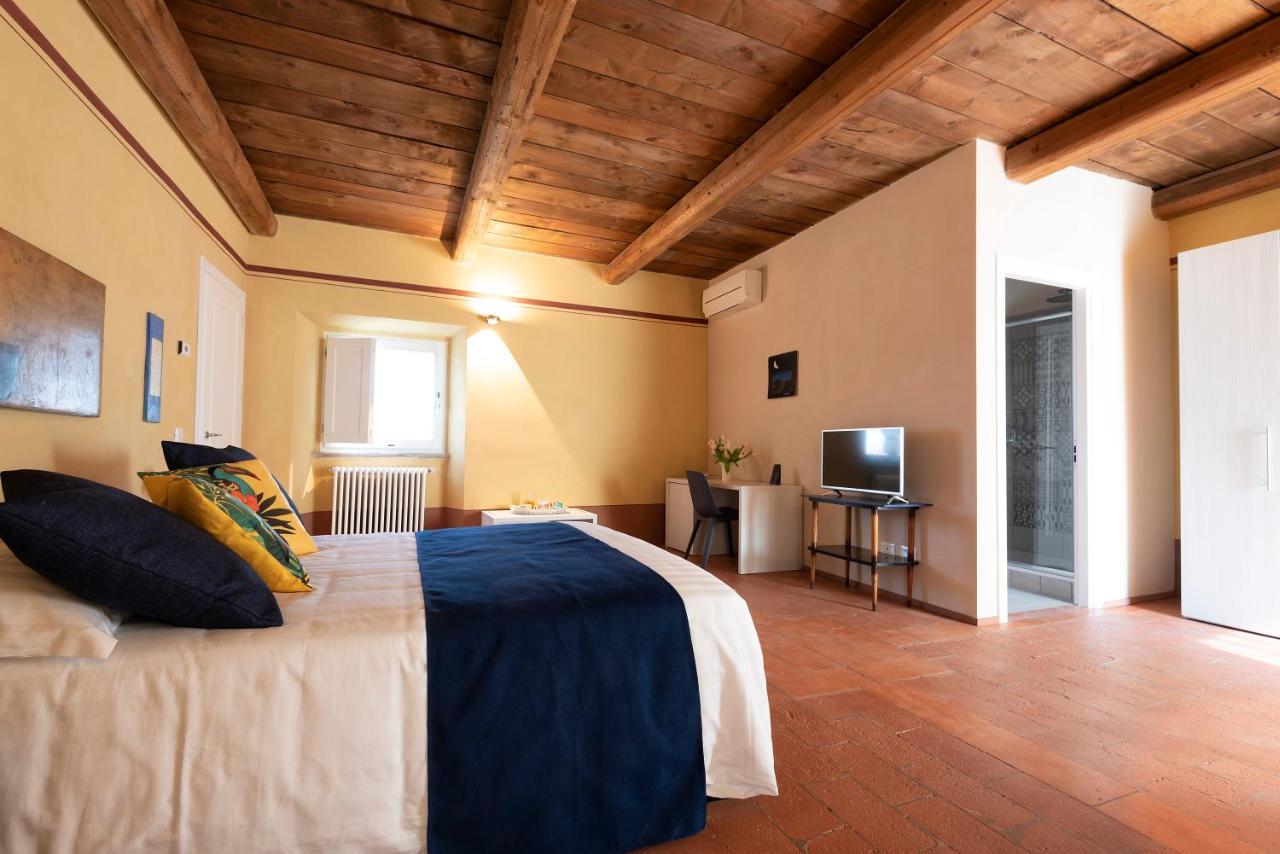 Cameriano Agriturismo Cascina Graziosa מראה חיצוני תמונה