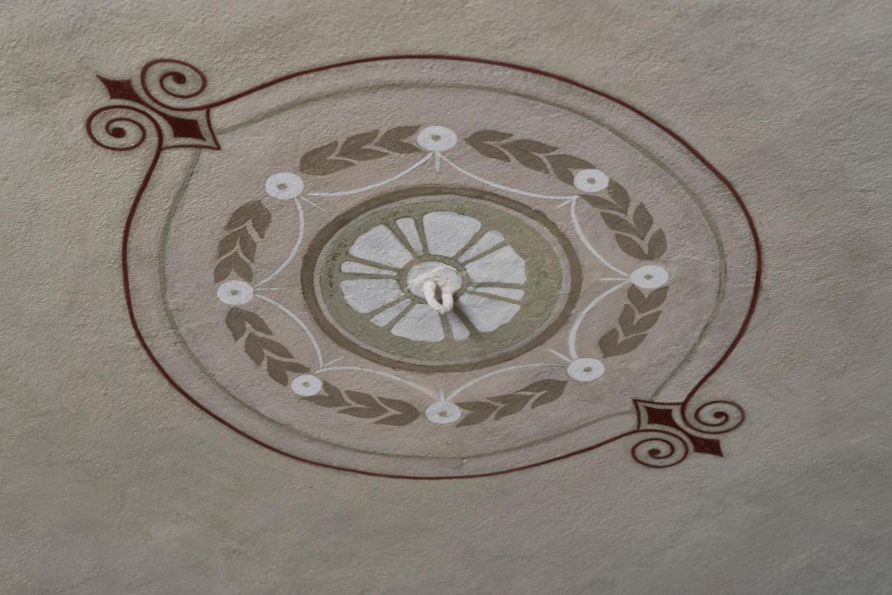 Cameriano Agriturismo Cascina Graziosa מראה חיצוני תמונה